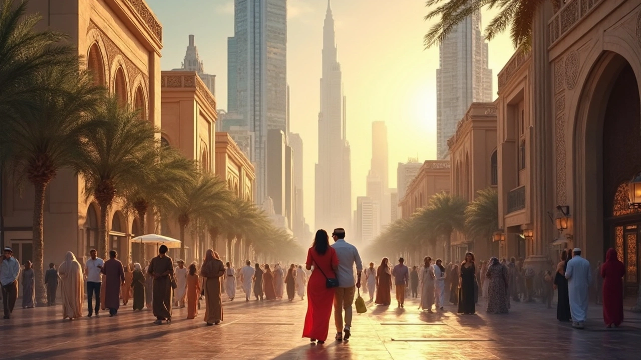 Can Americans Kiss in Dubai? Unpacking the Myths and Realities