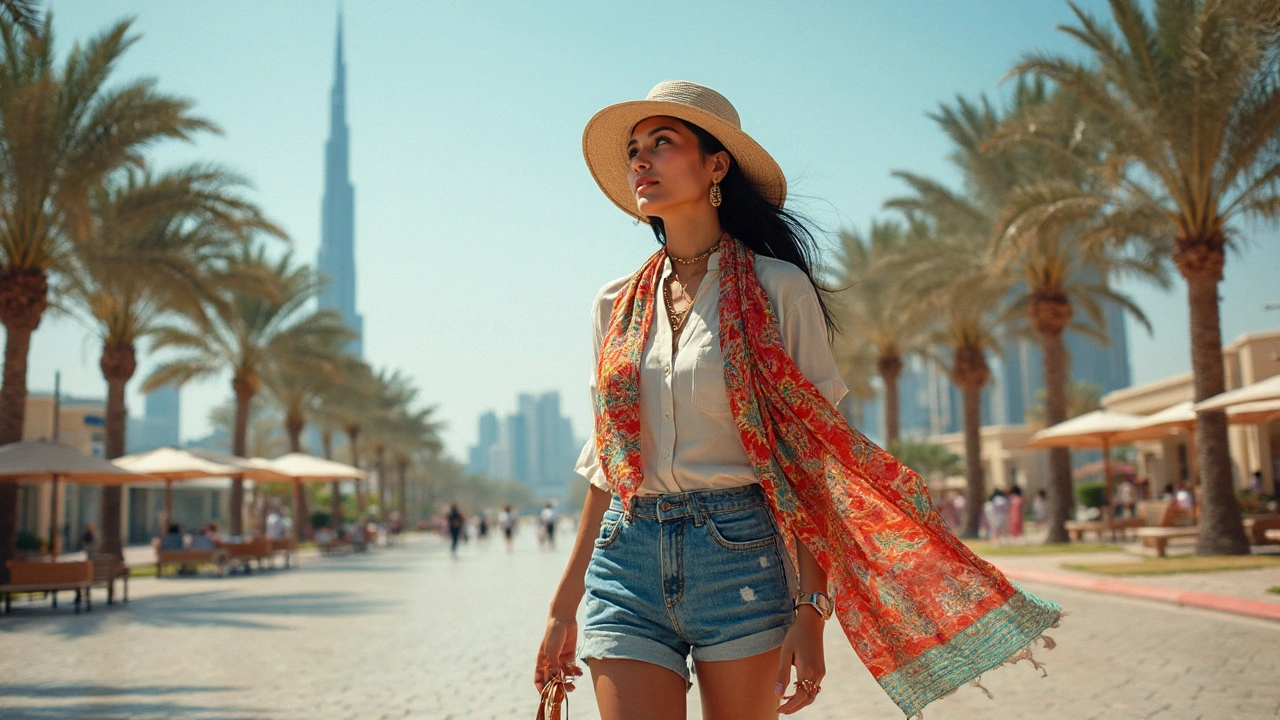 Can You Rock Shorts in Dubai? Unpacking Dress Codes and Expectations