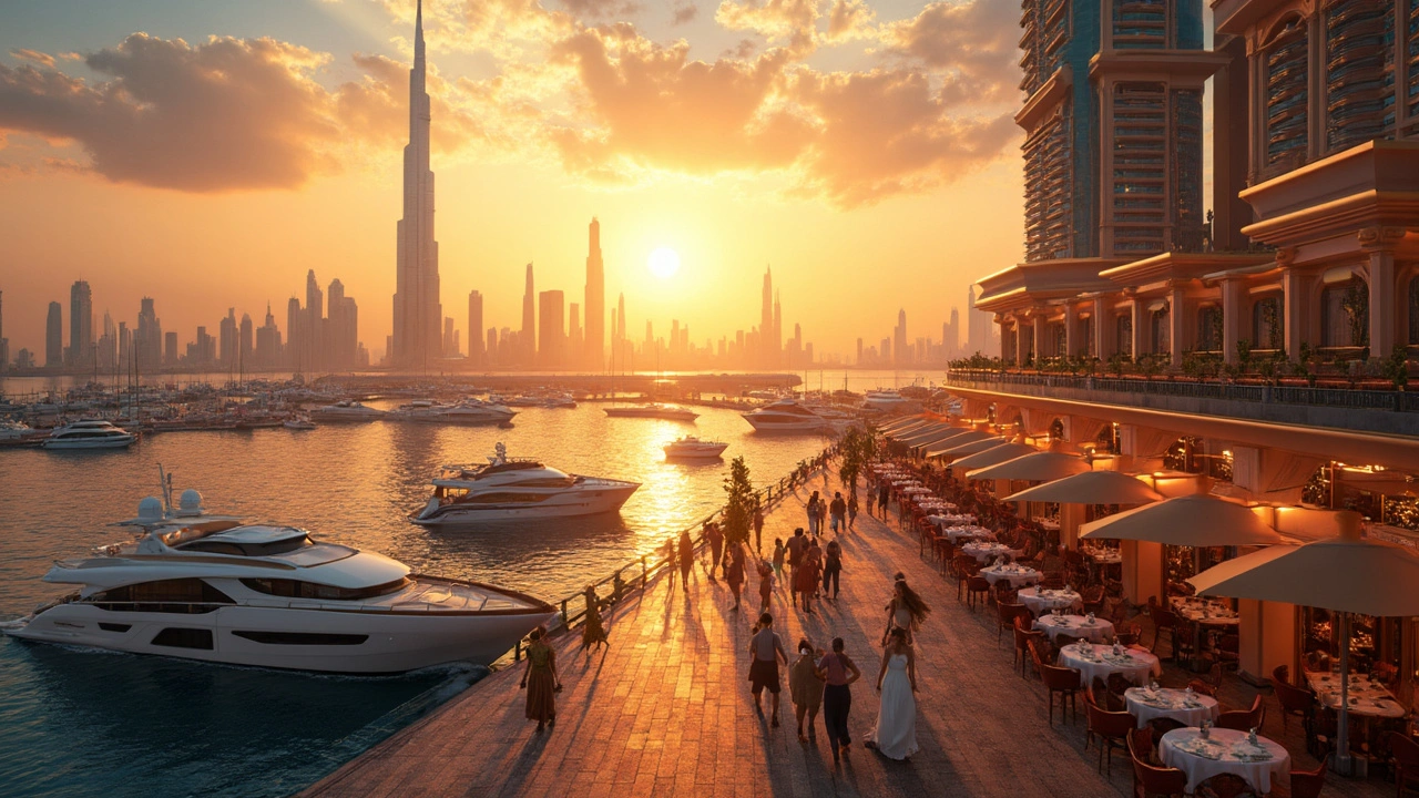 Why Dubai is So Wealthy: Understanding the Factors Behind Its Opulence