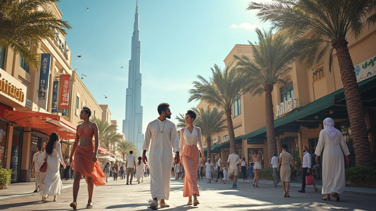 Can You Wear Shorts in Dubai? Understanding the Dress Code