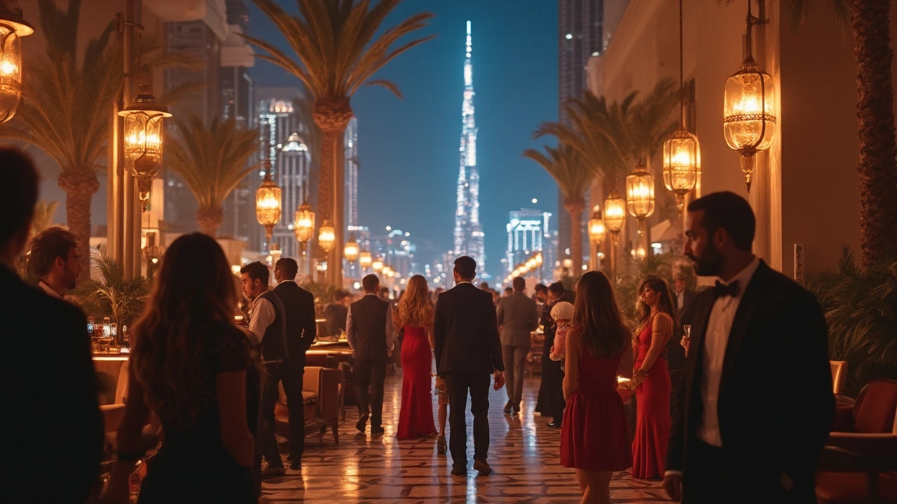 Hotels to Get Call Girls in Dubai: What You Need to Know