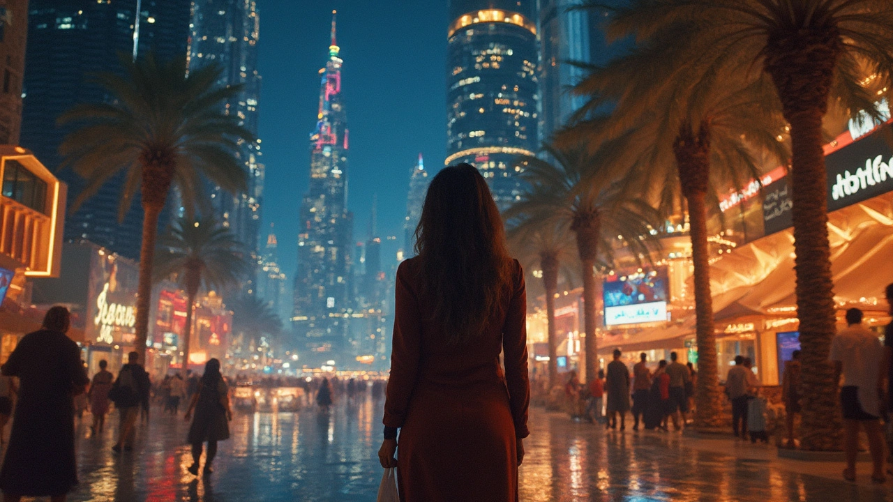 Is Dubai Safe and Inviting for Single Women?