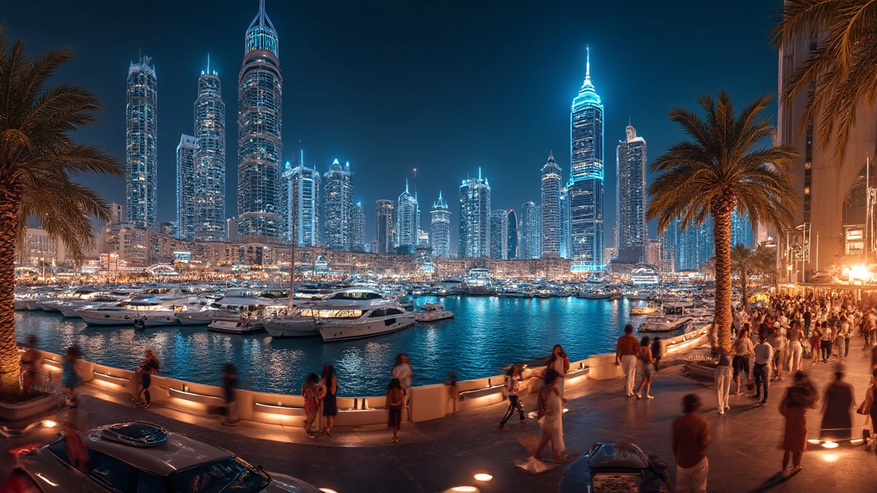 Discovering Escort Services in Dubai Marina: What to Know