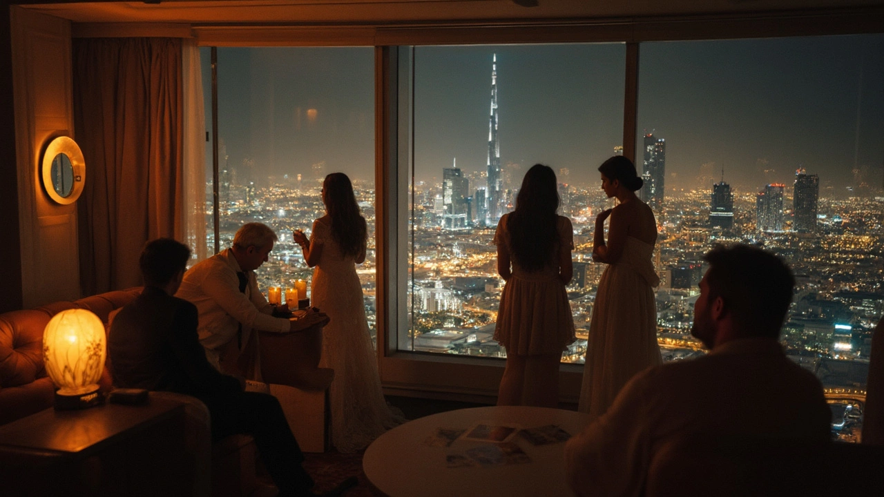 Dubai Escort Agency: Navigating the Hidden World