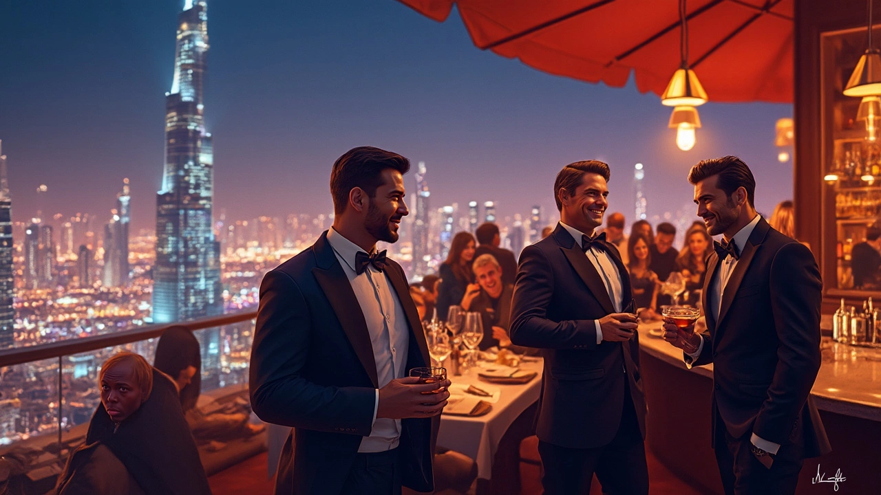 Exploring Dubai: A Haven for Single Men