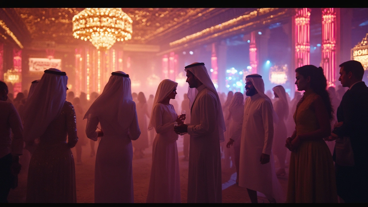 Exploring the Escort Scene in Dubai: What You Should Know