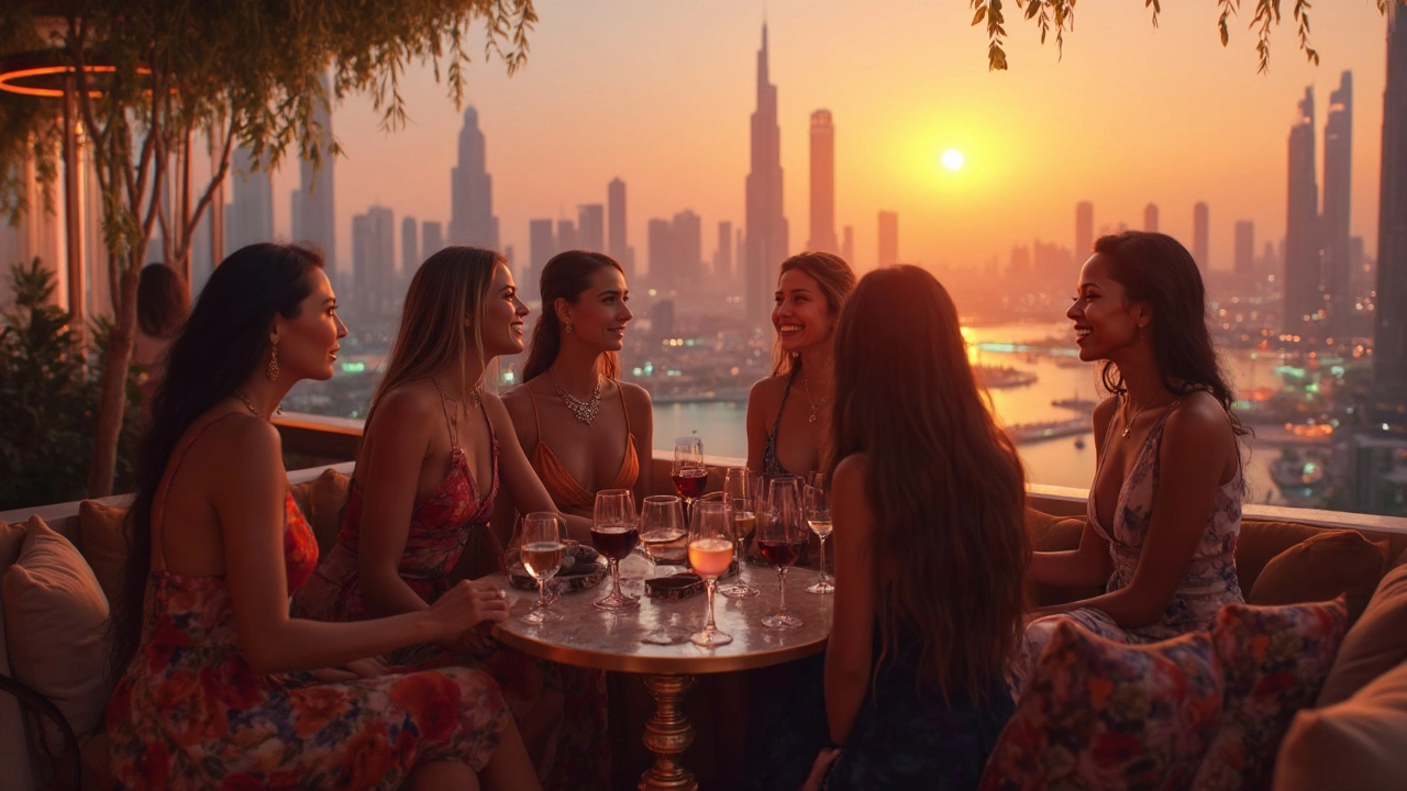 Exploring the World of Dubai Escort Shemales