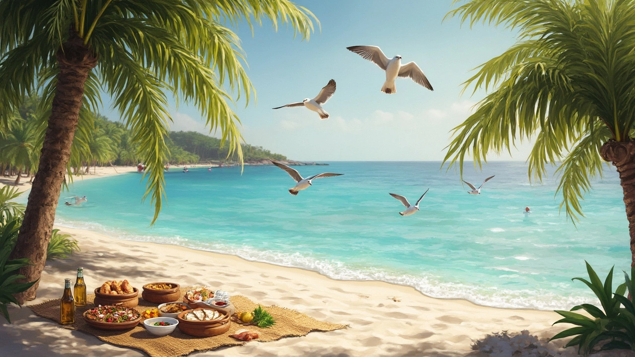 What to Bring for a Perfect Day