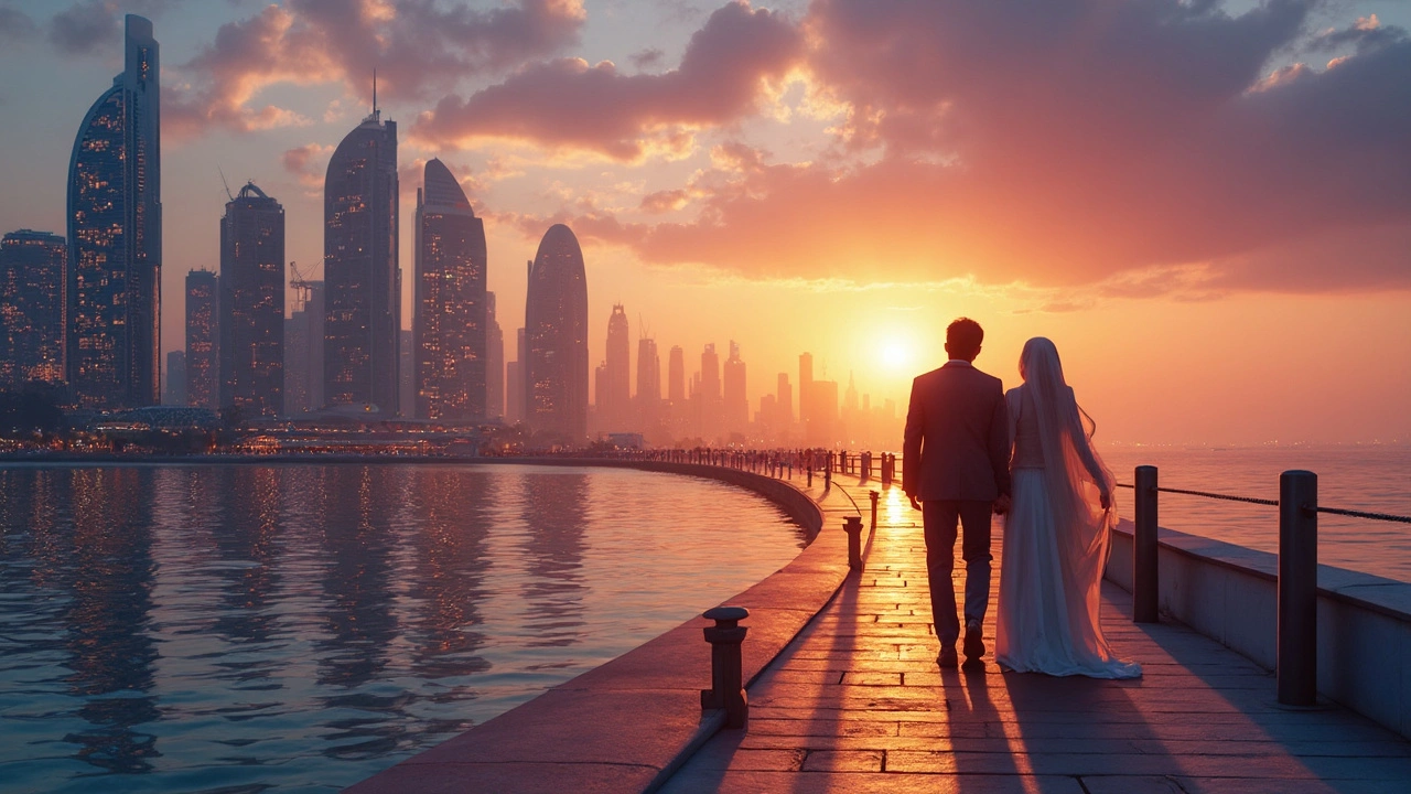 Are Boyfriend Girlfriend Relationships Allowed in Dubai?