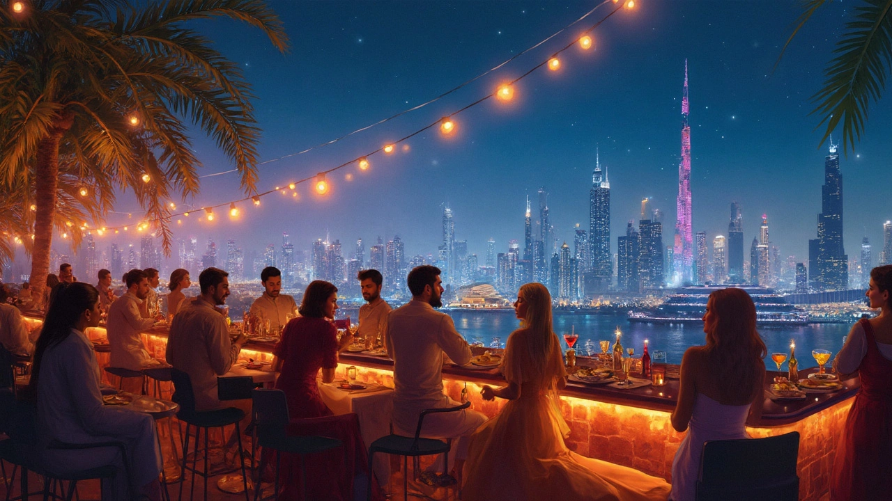 Dubai Escort Service: Insights and Realities