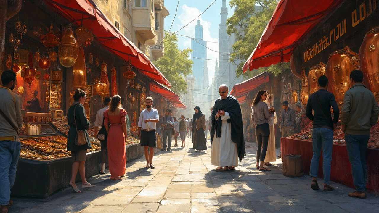 Dubai's Luxury Lifestyle Connection