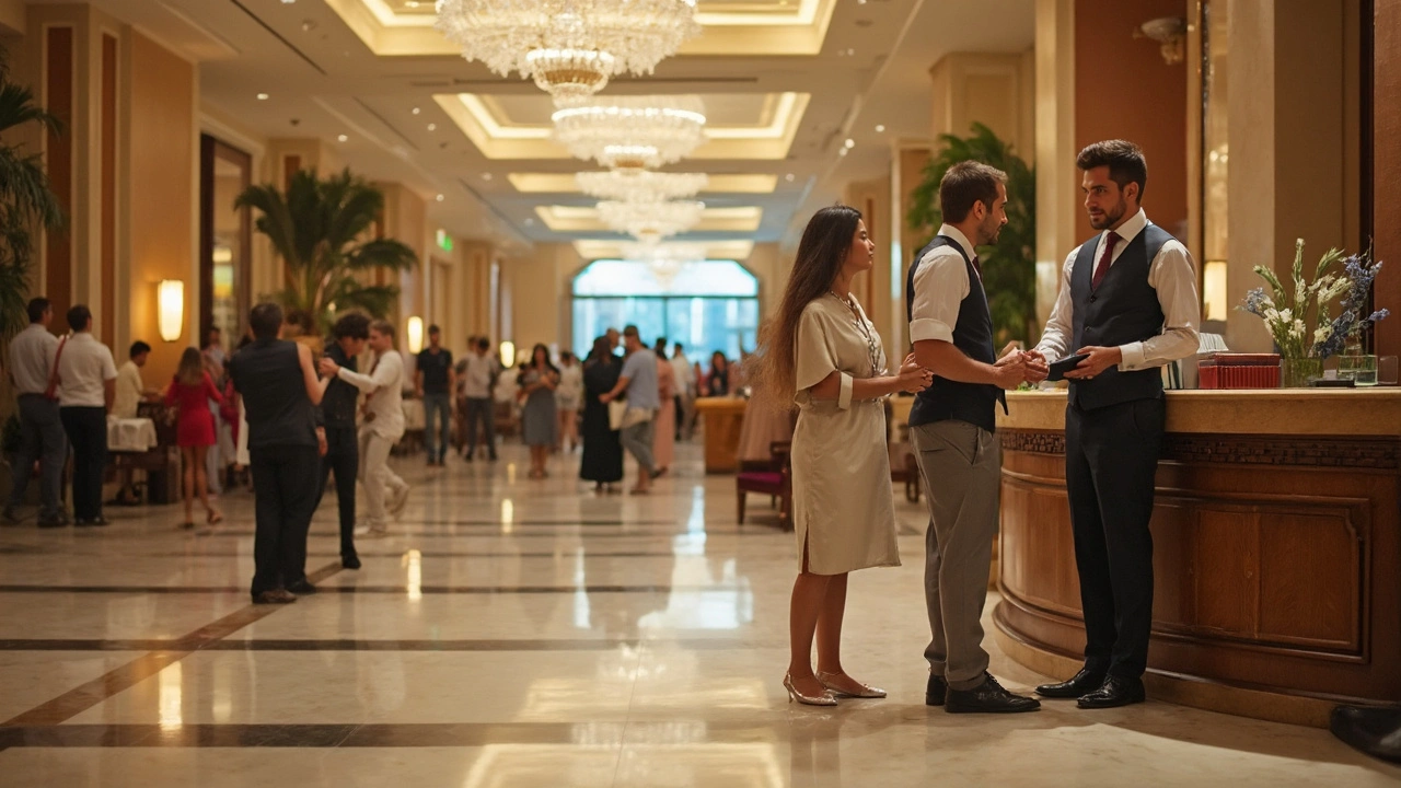 Exploring Escort Hotel Options in Bur Dubai