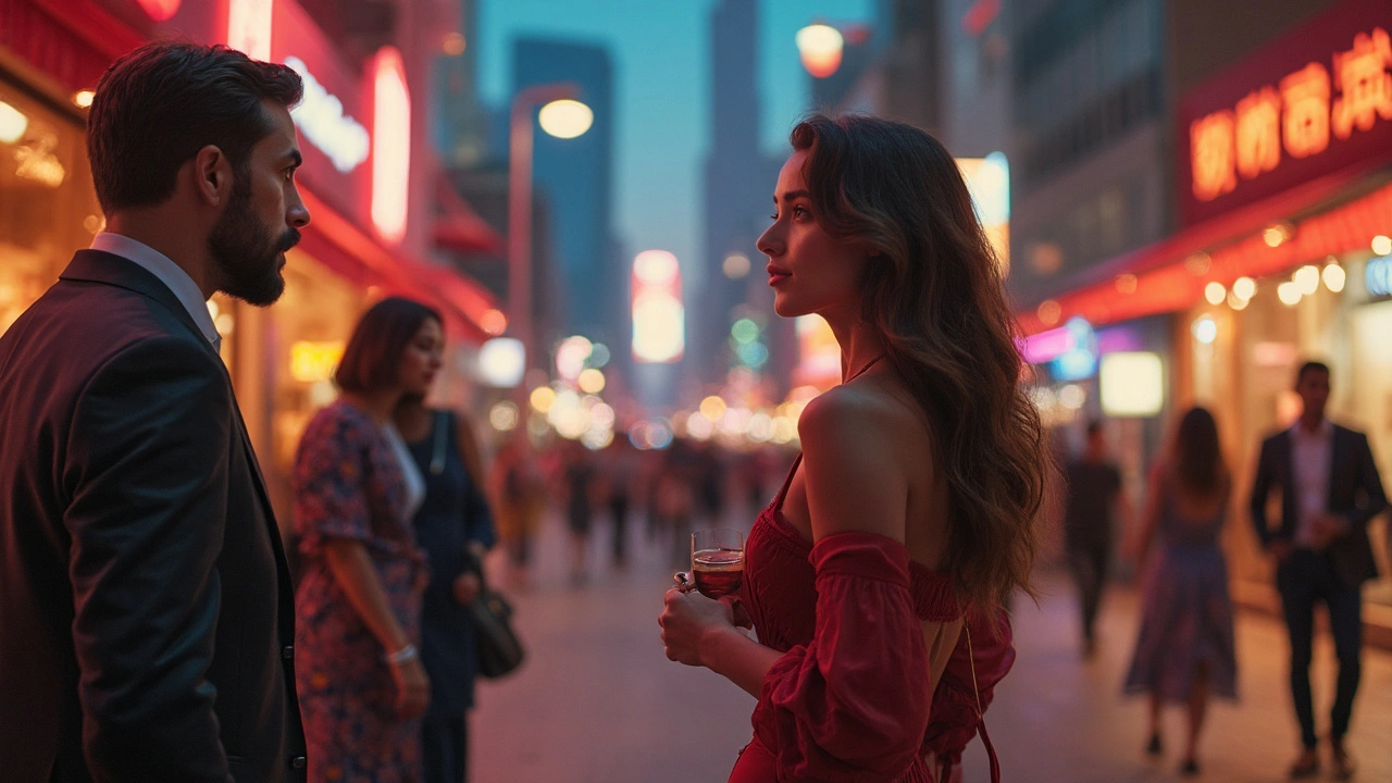 Exploring the Complex World of Call Girls in Dubai