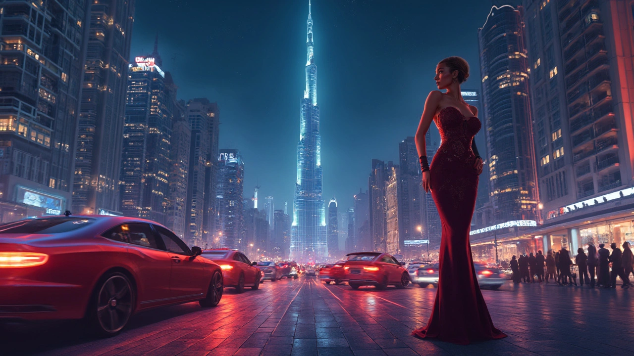 Exploring the Dynamics of Female Escorts in Dubai