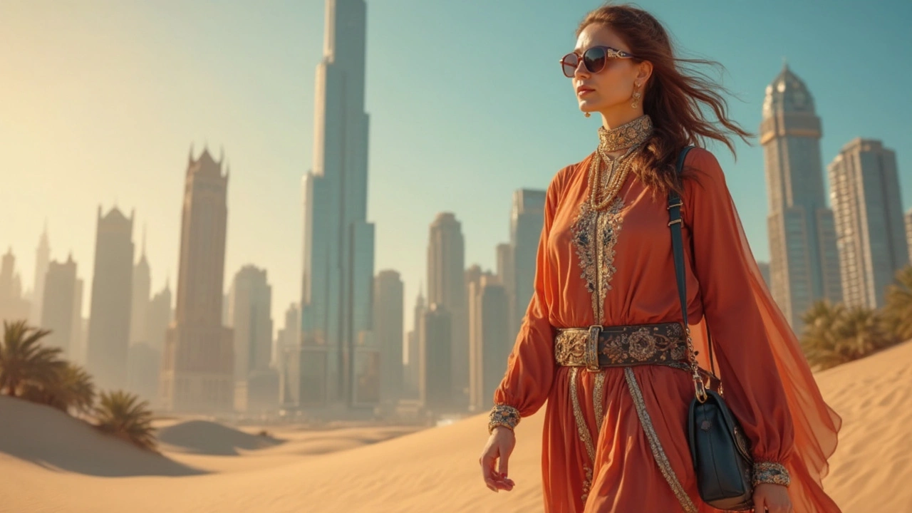 What Girls Can Wear in Dubai: Practical Fashion Tips
