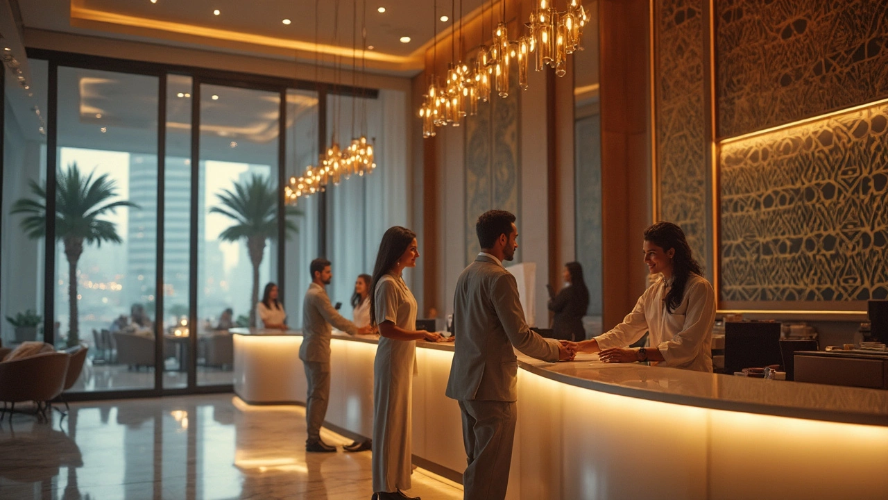 Can Boyfriend and Girlfriend Sleep Together in Dubai? What You Need to Know
