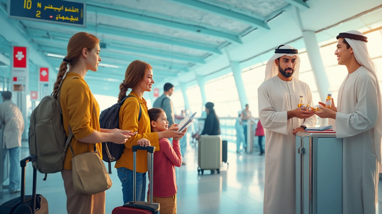 Can I Bring Ibuprofen to Dubai? Get the Facts Before You Fly