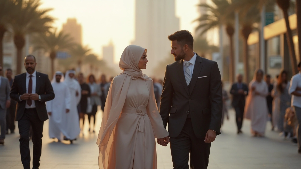 Can You Hold Hands with Your Wife in Dubai? Public Behavior Rules Unwrapped