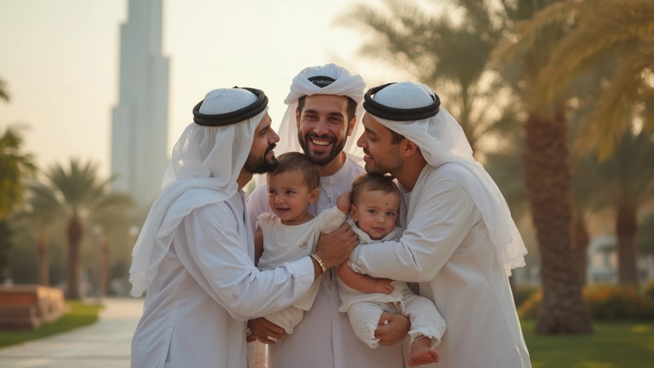 Can You Hug Your Child in Dubai? Rules, Reality, and Tips