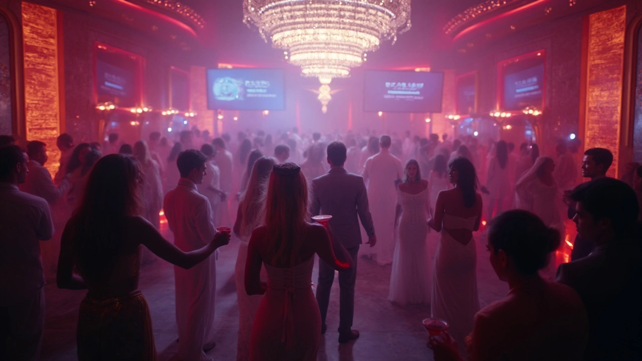 Can You Kiss a Girl in a Club in Dubai? What You Should Really Know