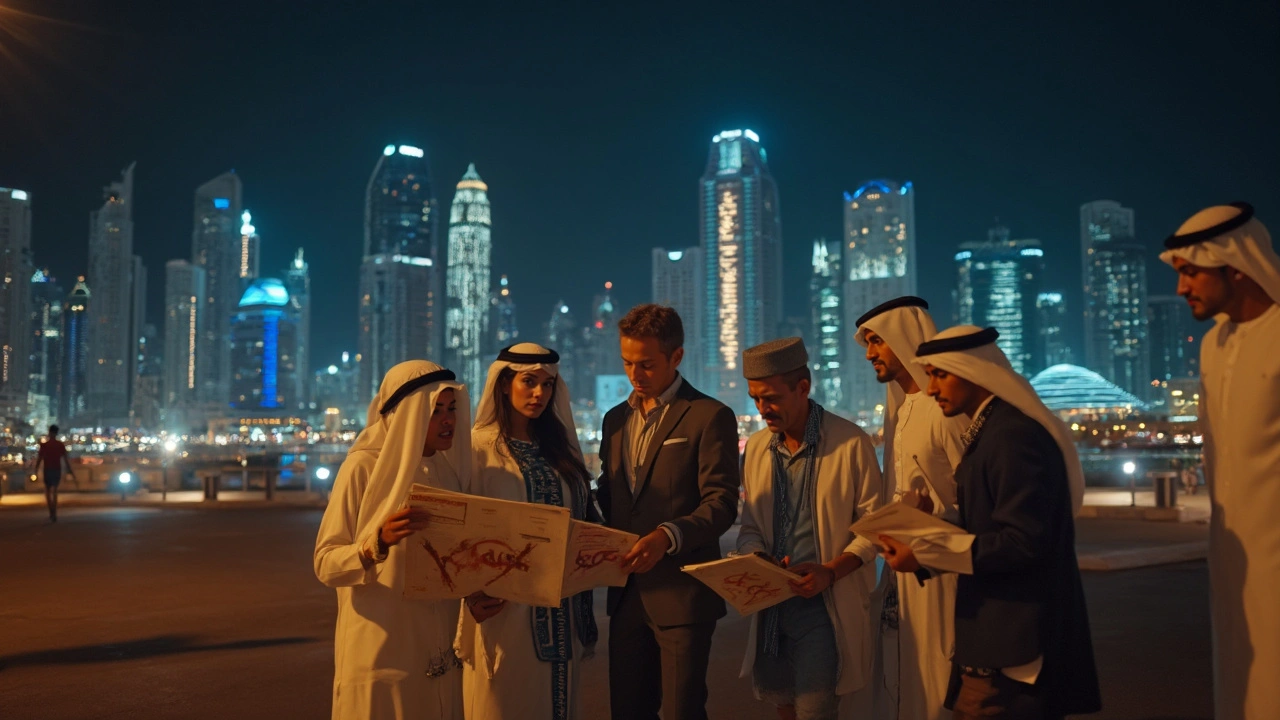 Dubai Escort: What Not To Do as a Tourist