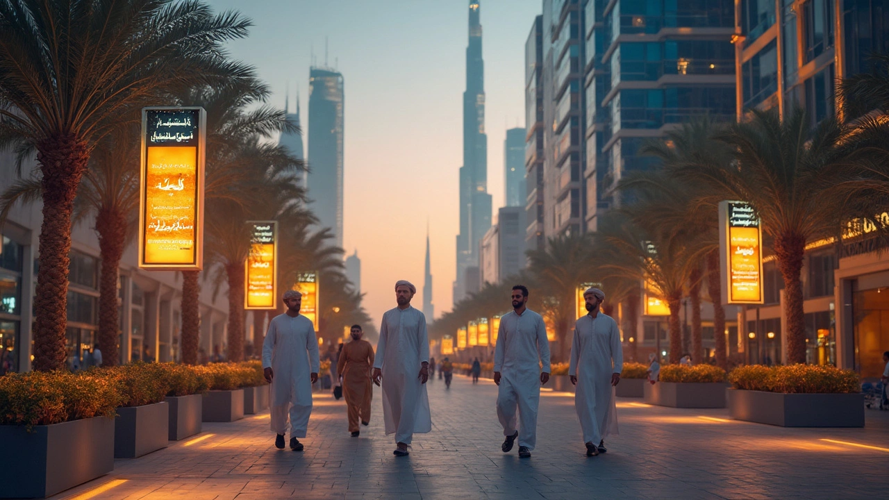 Dubai's Rules for Men: What You Need to Know