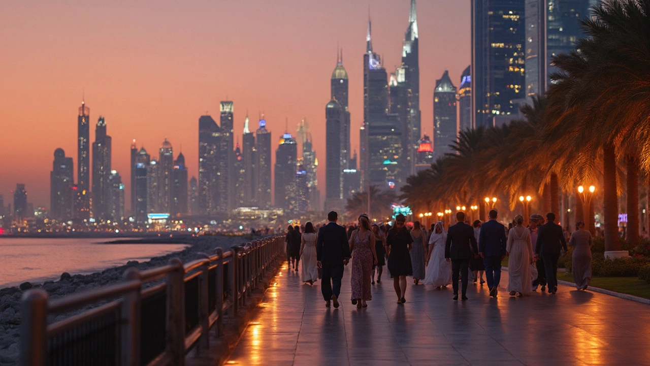 Inappropriate Behavior in Dubai: What Escorts Need to Know