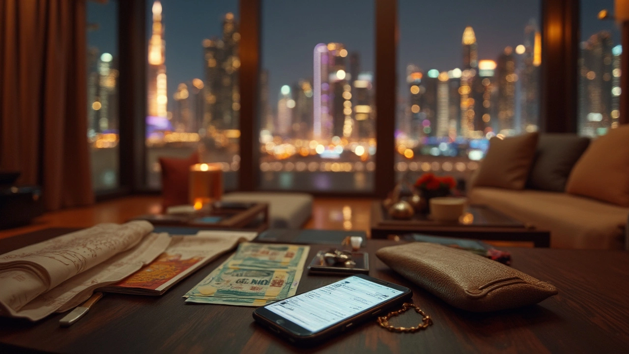 Is $100 a Day Enough in Dubai? Escort Budget Breakdown