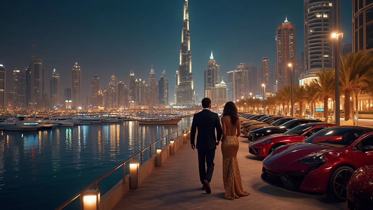 Is Dubai Expensive in US Dollars? Escort Pricing & Cost Breakdown