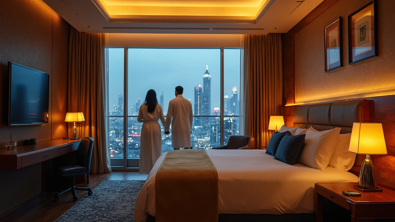 Is OYO Safe for Intimacy? What to Know in Dubai