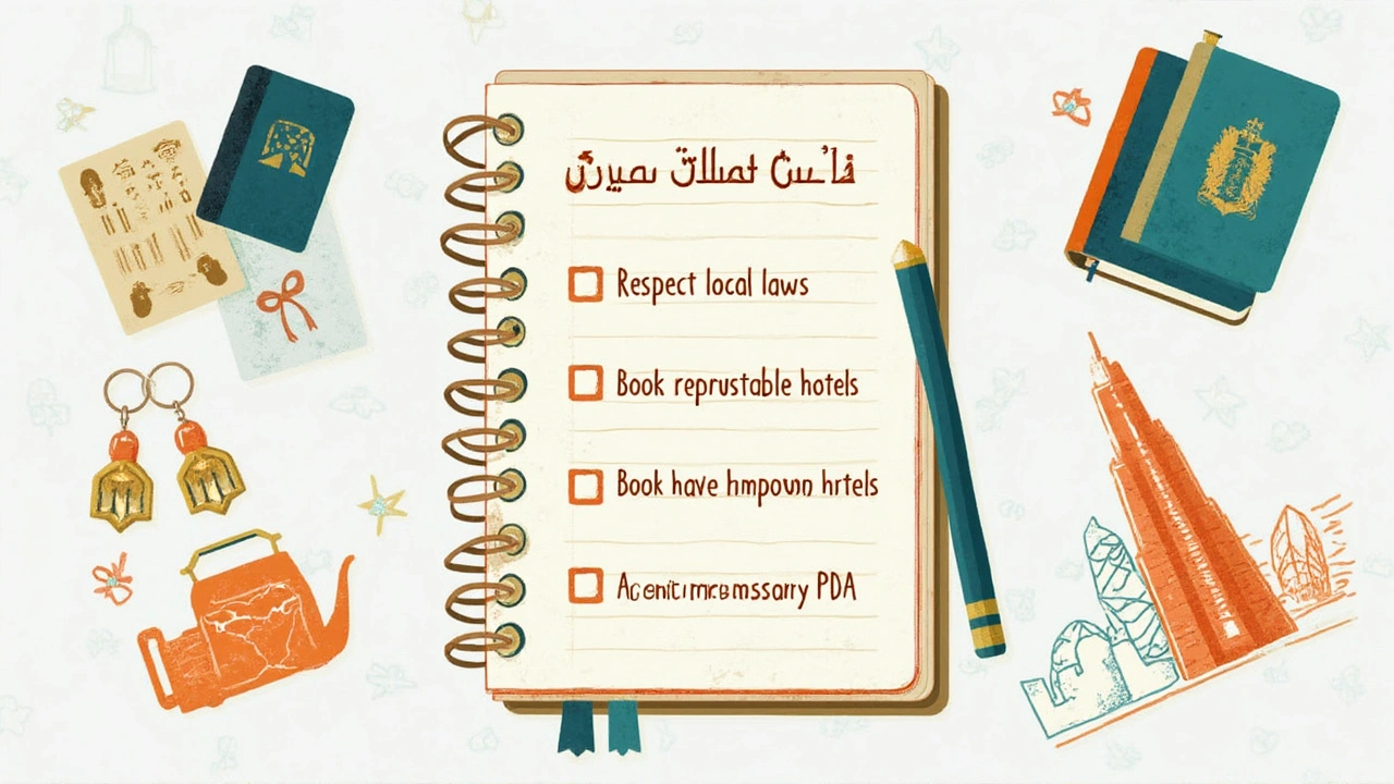 Navigating Dubai as a Couple: Smart Moves