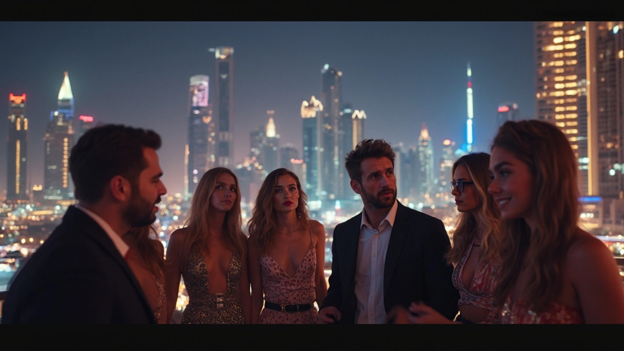 Restricted Activities in Dubai: What Escorts and Visitors Need to Know