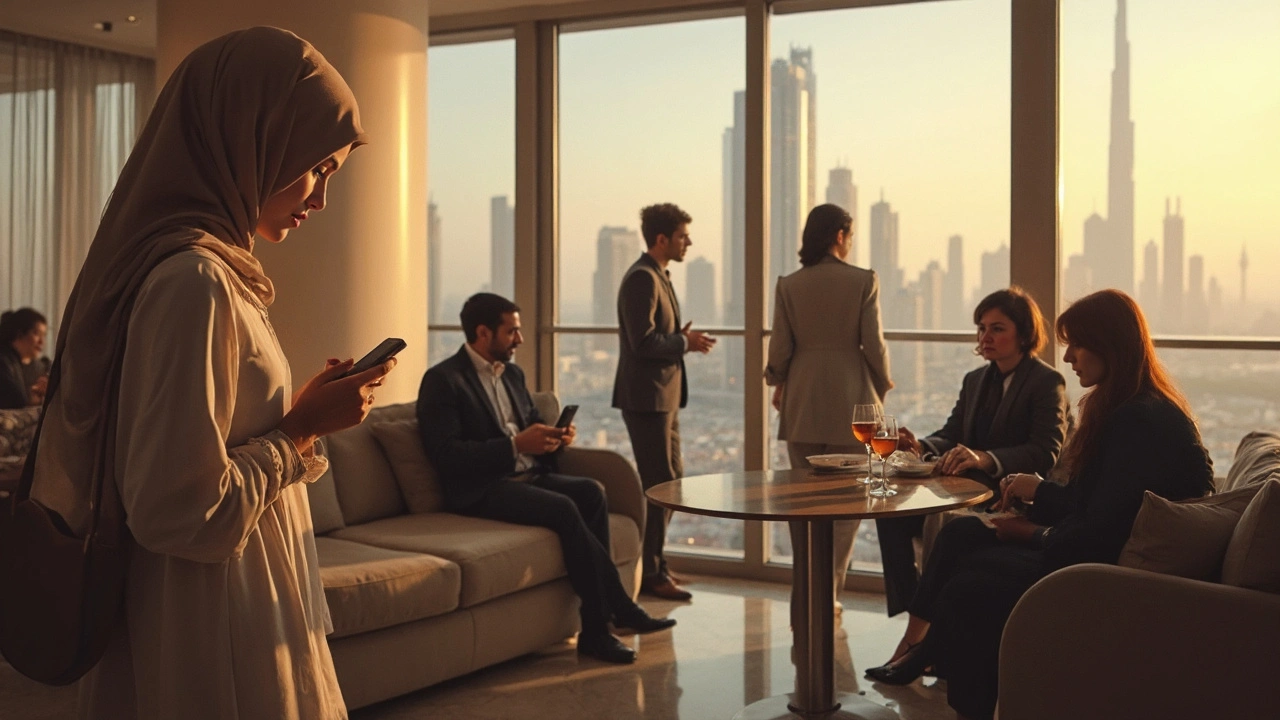 Social Media and Communication Risks