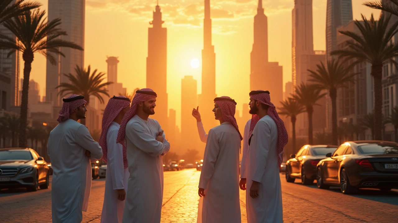 Three Fingers Meaning in Dubai: What Every Escort Needs to Know