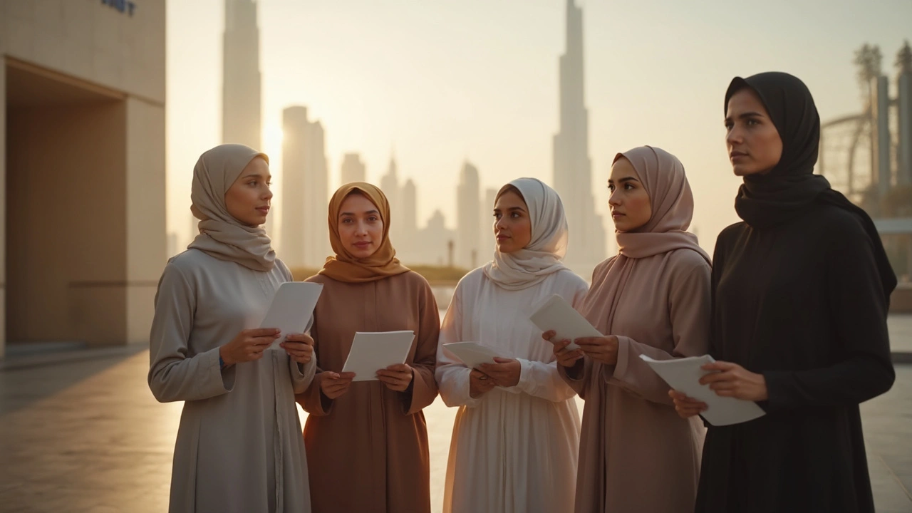 Unmarried Woman Giving Birth in Dubai: What You Need to Know