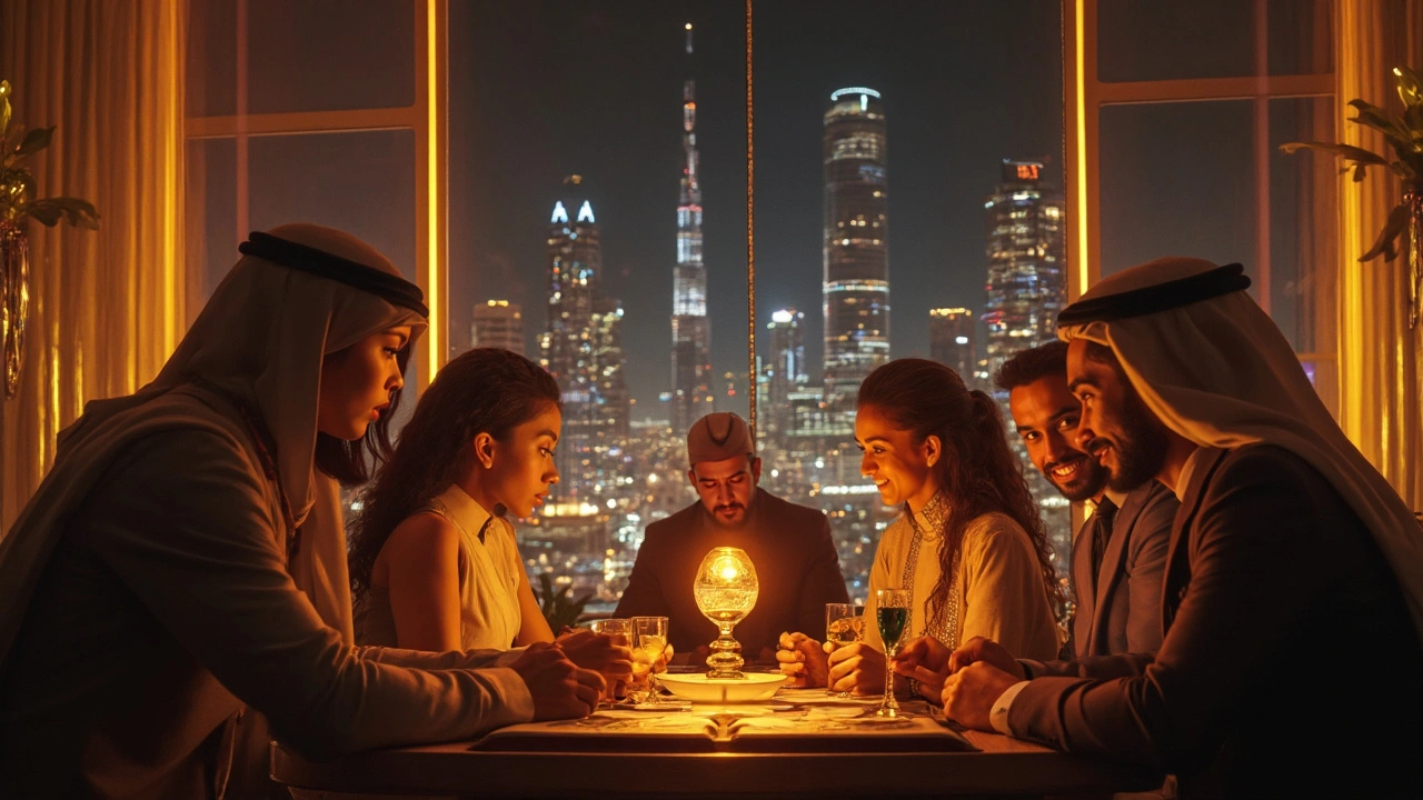6 Drink Rule in Dubai Escorts: What You Need to Know
