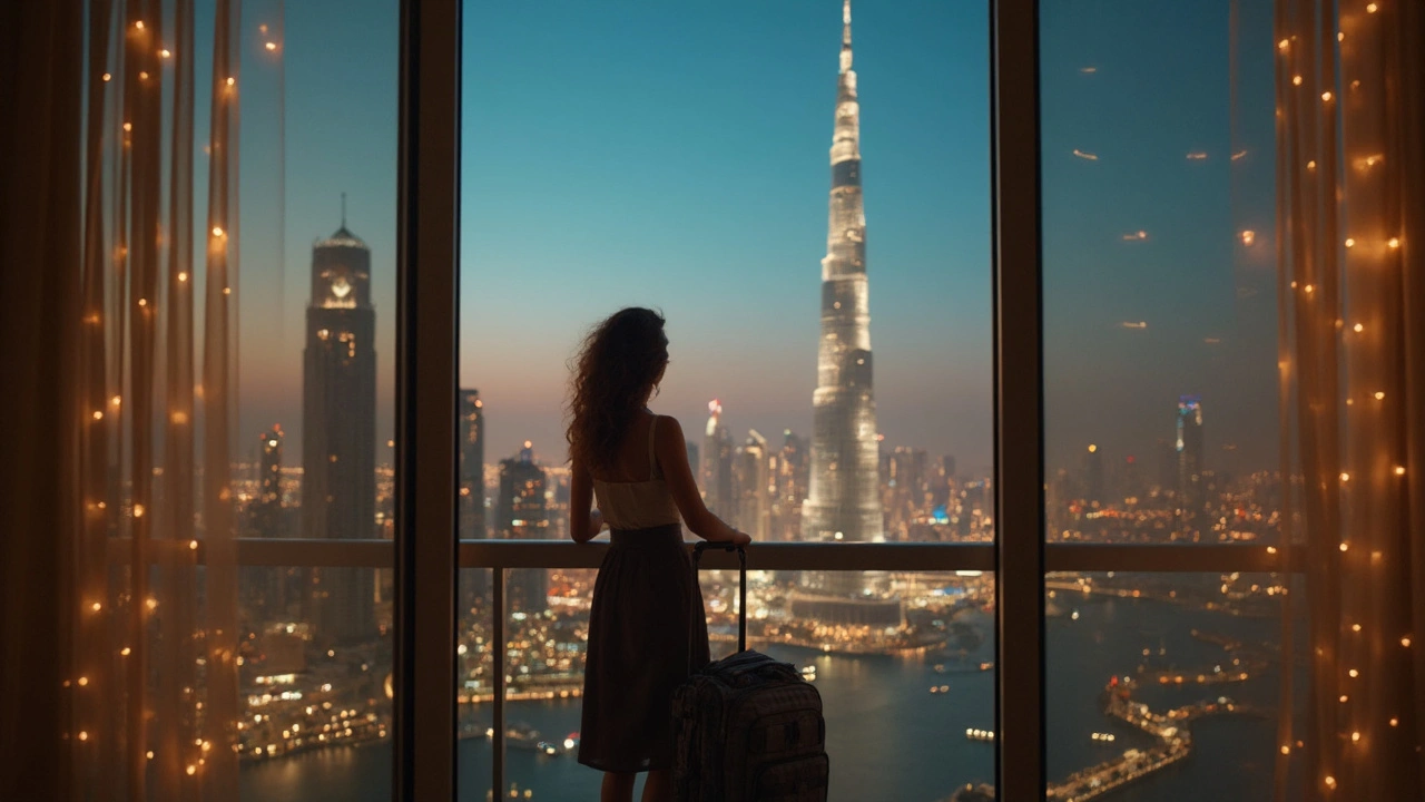 Best Area in Dubai to Stay: Where Escorts Feel Right at Home