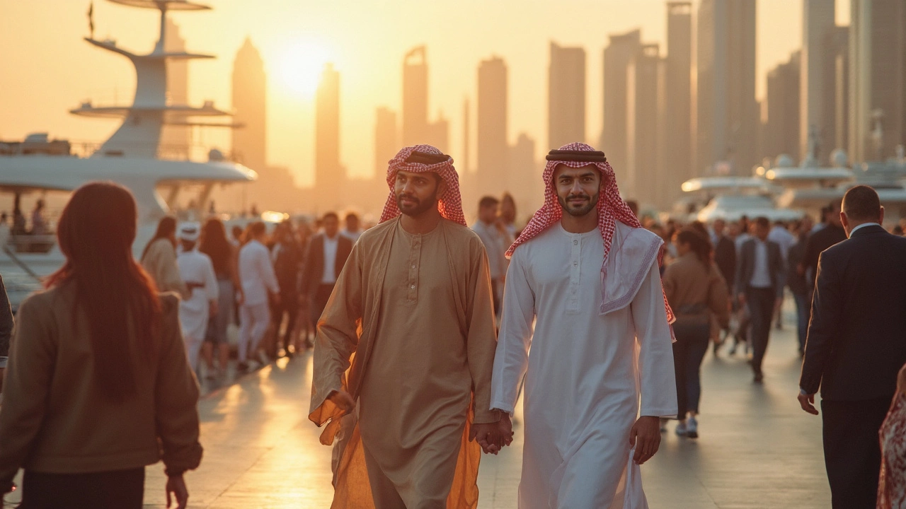 Can You Hug Your Boyfriend in Dubai? Everything Tourists Need to Know