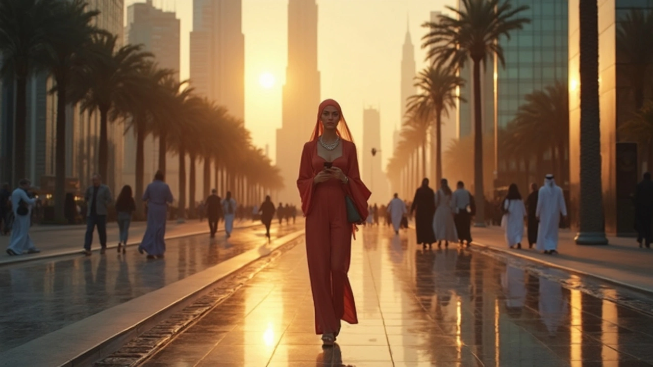 Dubai Escort Guide: What Is Frowned Upon in Dubai?