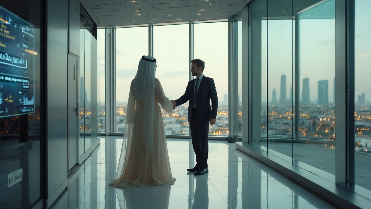 Dubai’s Laws and the Escort Industry