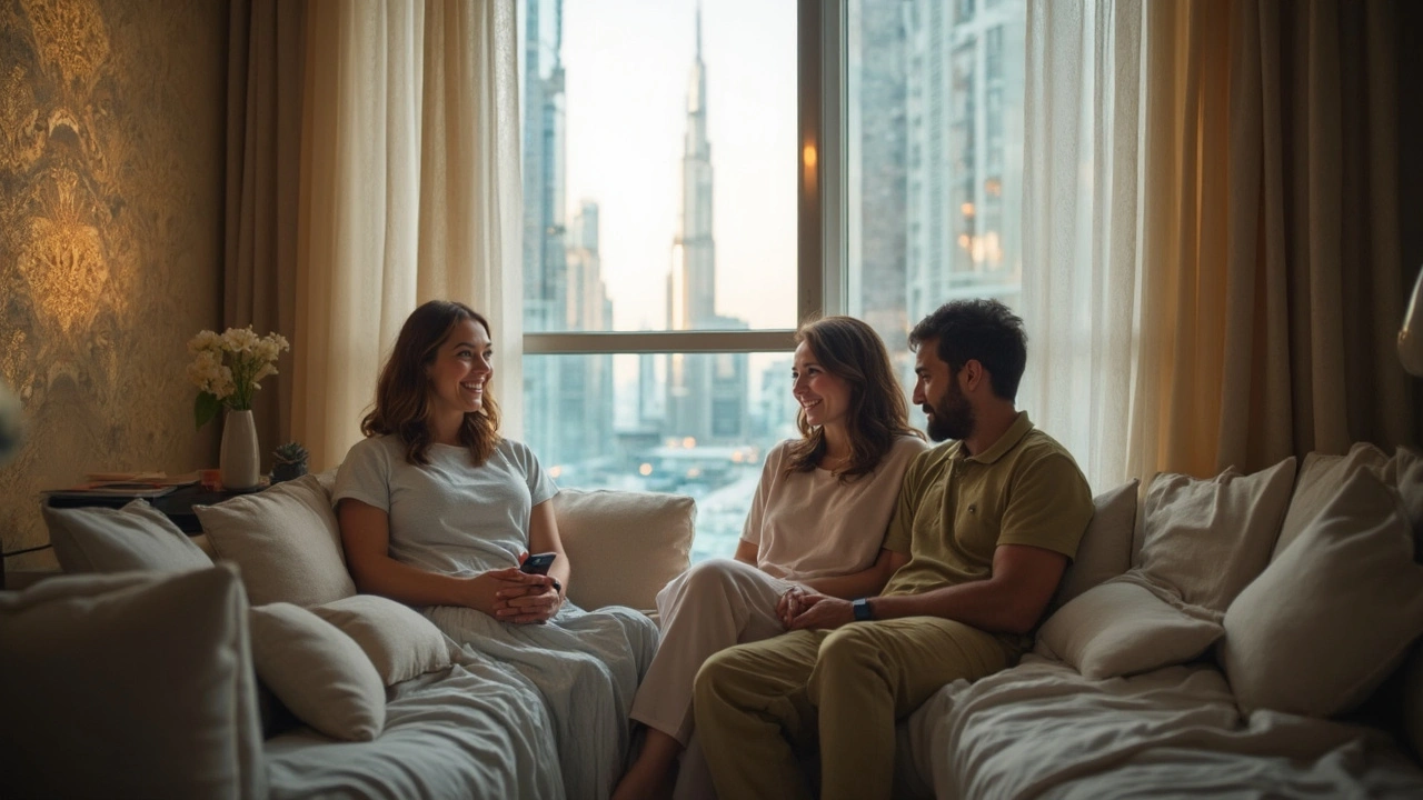 Finding Safe, Discreet Places as an Escort