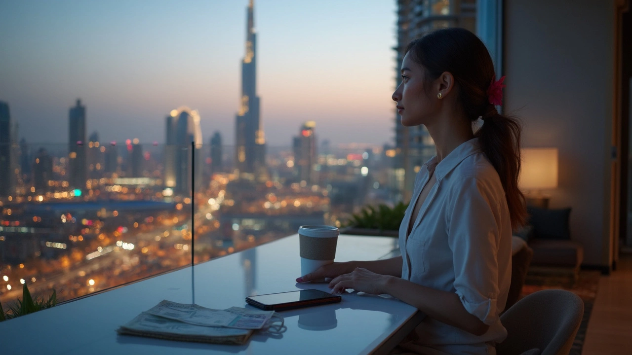 Is 5000 Dollars a Month Good in Dubai? Escort Scene Reality Check