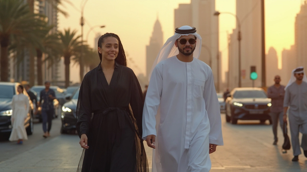 Is PDA Illegal in Dubai for Tourists? What You Need to Know