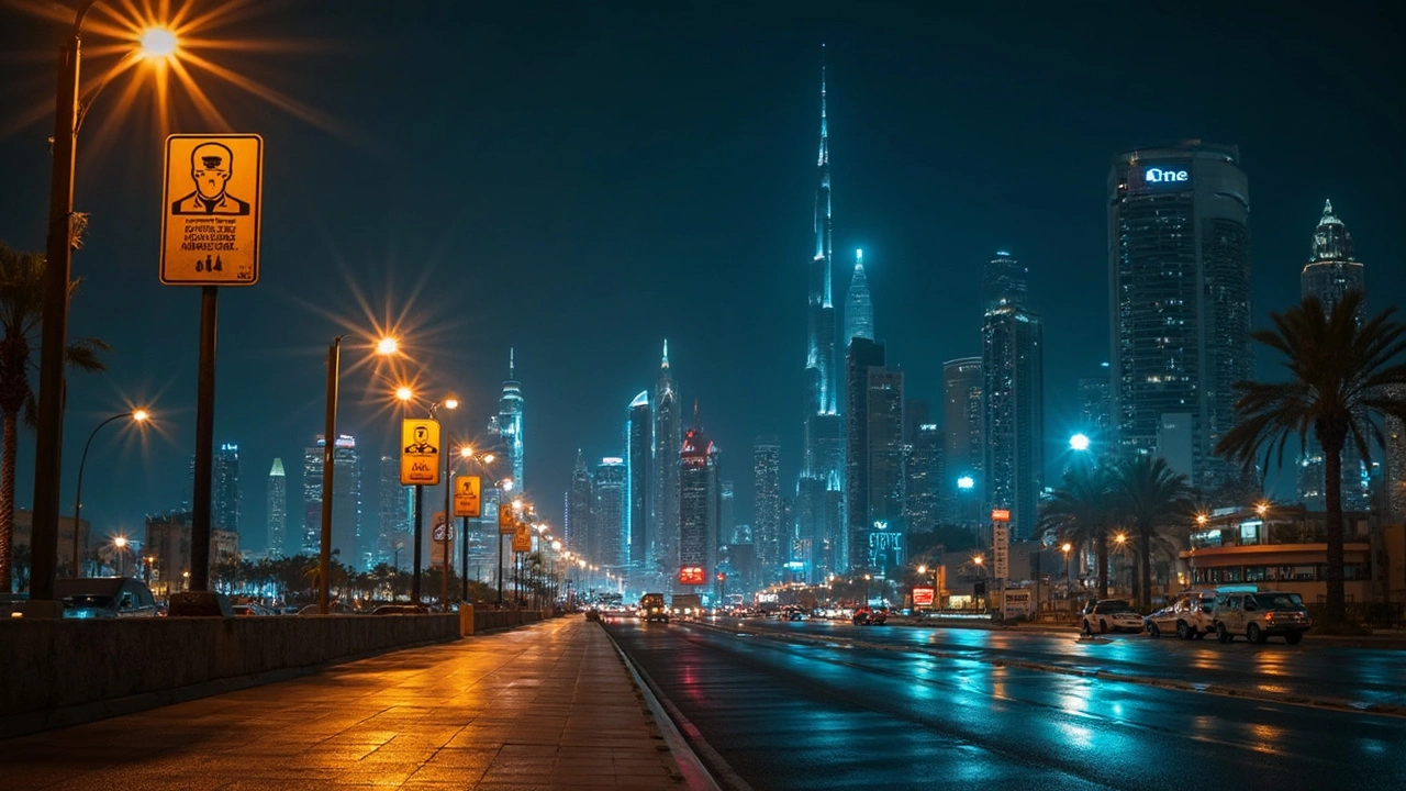 Is Red Light Area Legal in Dubai? Laws, Risks, and Realities