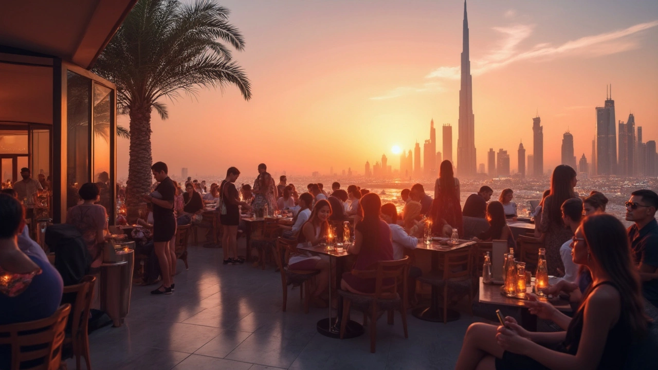 OK Fun App: The Must-Know Escort App in Dubai