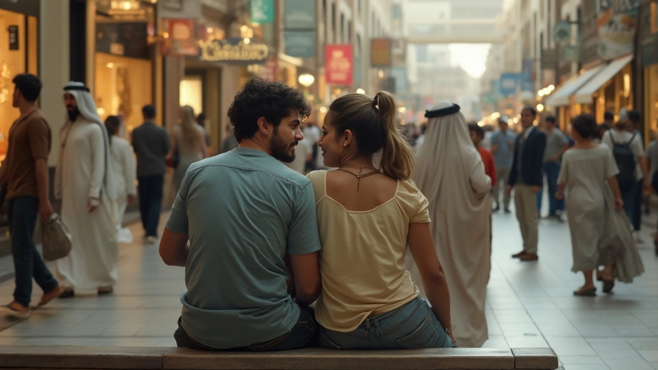 Tips for Couples: Staying Safe, Respectful, and Still Romantic in Dubai