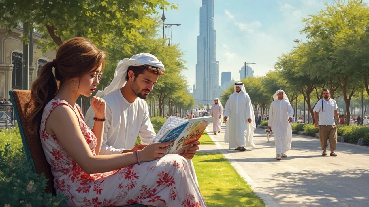 Tourist Tips: How to Stay Out of Trouble