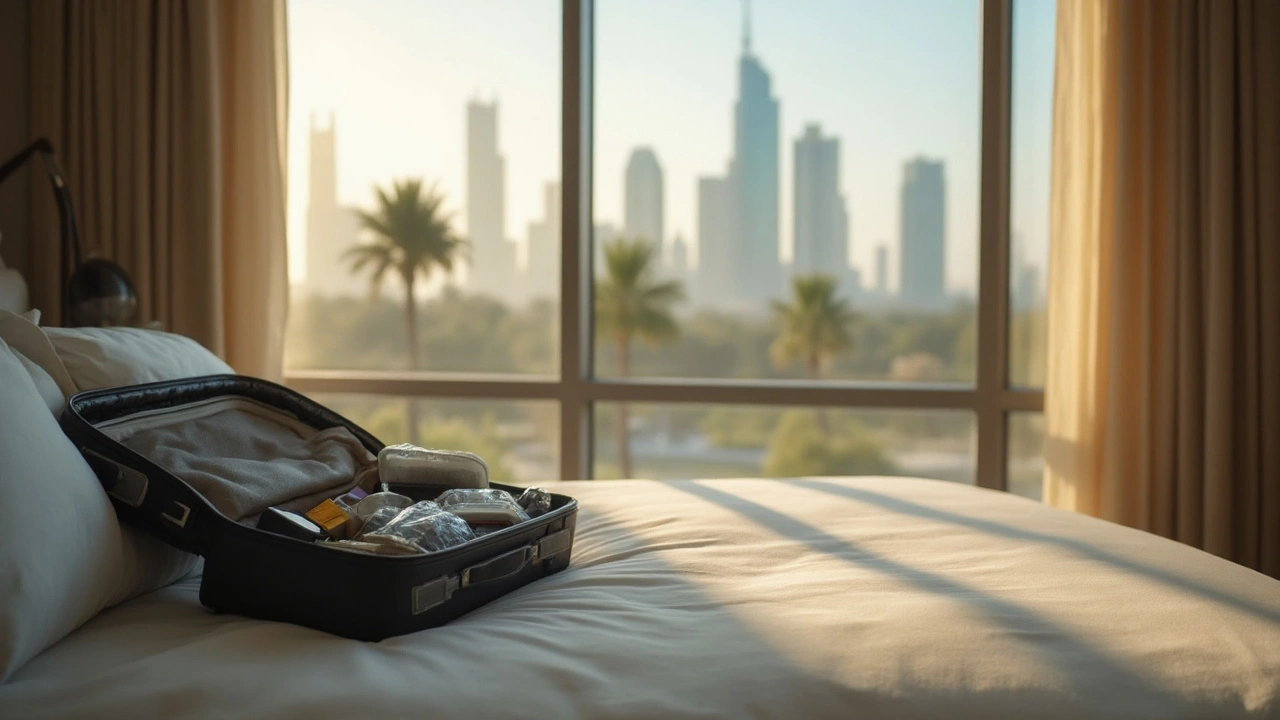 Travel Tips for Safe and Respectful Condom Use in Dubai