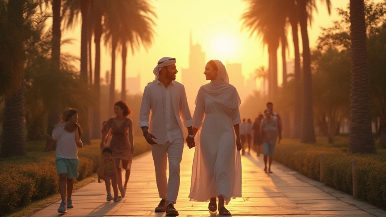 Can I Kiss My Wife in Dubai? Public Affection Laws & Tips for Couples