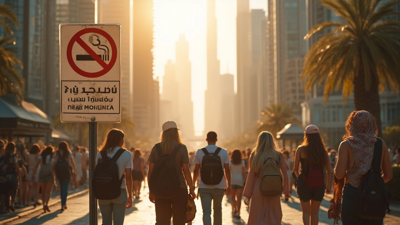 Can Tourists Smoke in Dubai? Rules, Fines, and Practical Tips for Visitors